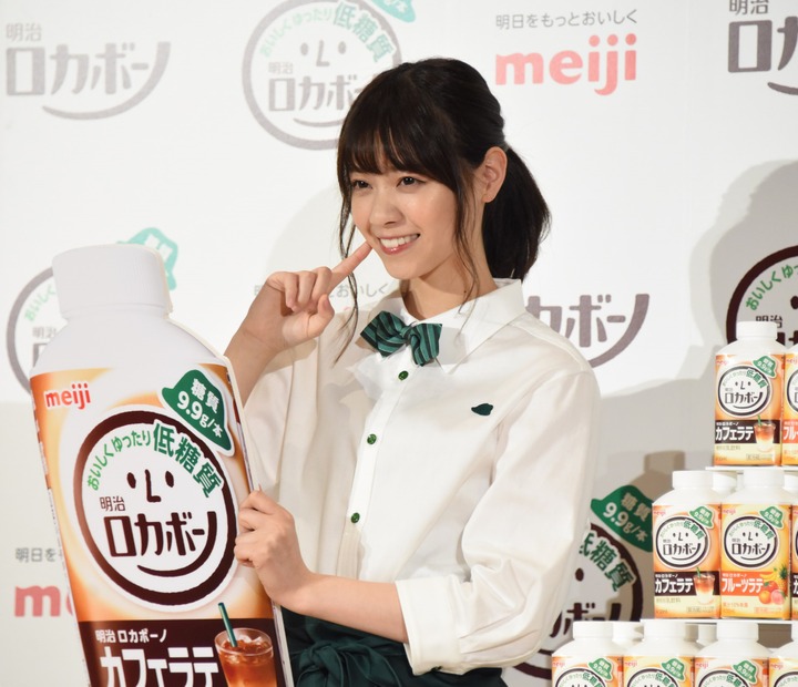 西野七瀬（撮影：竹内みちまろ）