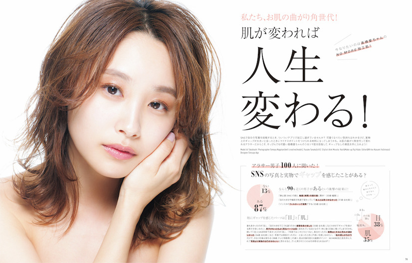 紗栄子 ファッション誌の創刊号で乱れ髪のセクシーショットを披露 7枚目の写真 画像 Rbb Today