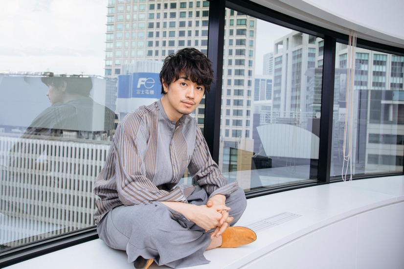 斎藤工、映画『昼顔』公開前に自身の結婚観告白