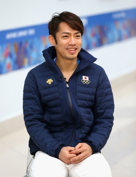 高橋大輔　(c) Getty Images