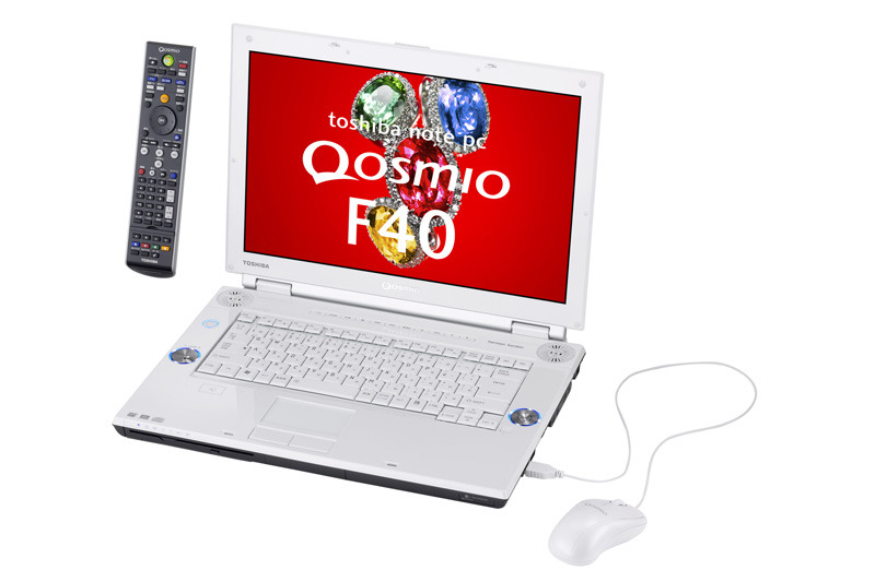 Qosmio F40/86G