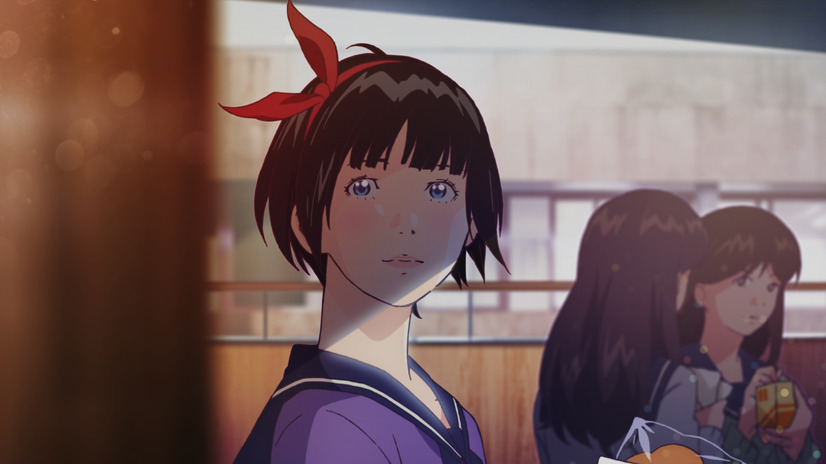 魔女のキキが17才の高校生だったら？カップヌードルCMで『魔女の宅急便』のアナザーストーリーが展開