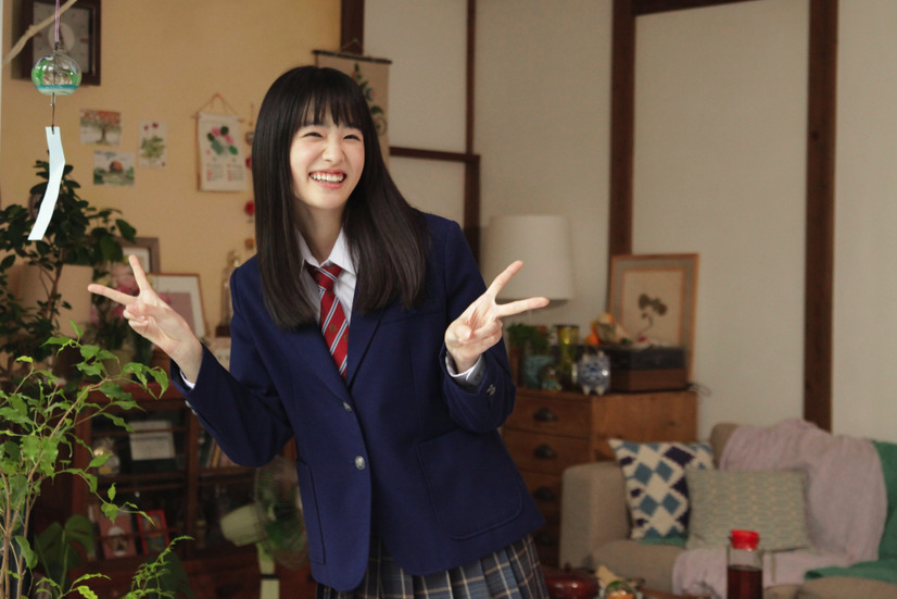 高橋ひかるが等身大の女子高生を熱演！思春期ゆえの反発など感情の機微を繊細に表現