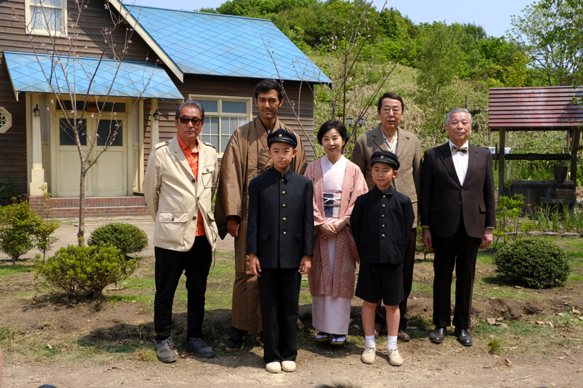 吉永小百合出演の映画『北の桜守』は3月10日に公開！阿部寛によるお姫様抱っこシーンも解禁