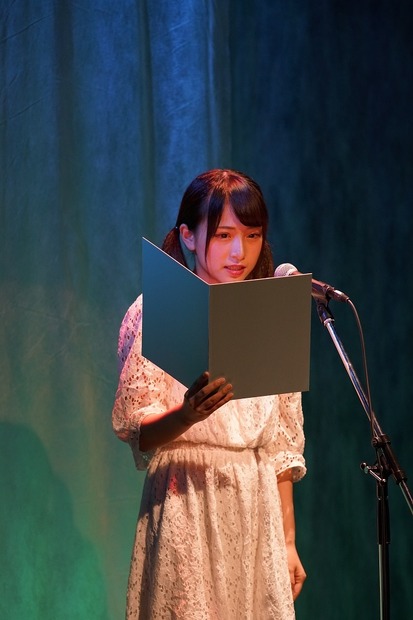 秋元康プロデニュースの声優アイドル「22/7」が朗読劇！公演後には初のお渡し会も実施