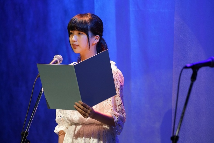 秋元康プロデニュースの声優アイドル「22/7」が朗読劇！公演後には初のお渡し会も実施