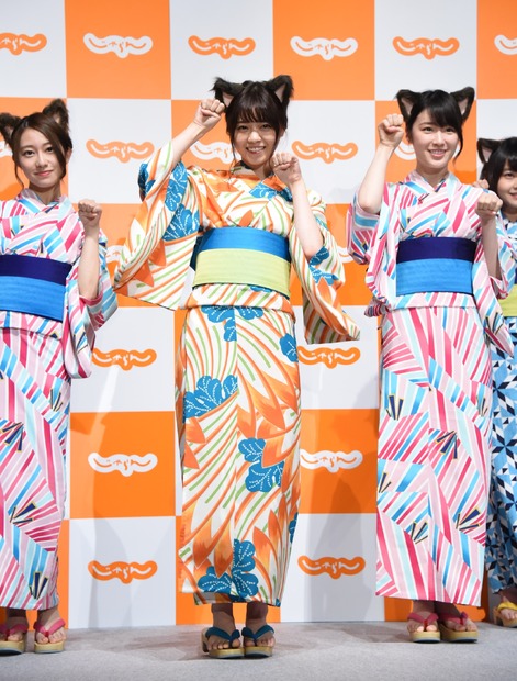 乃木坂46（撮影：竹内みちまろ）