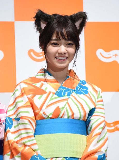 乃木坂46　西野七瀬（撮影：竹内みちまろ）