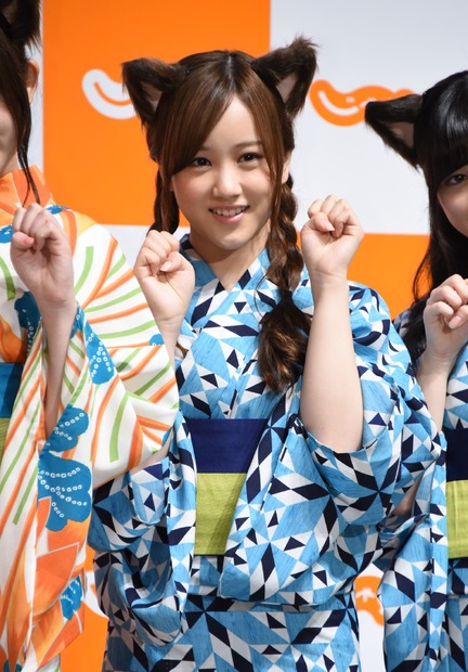 乃木坂46　星野みなみ（撮影：竹内みちまろ）