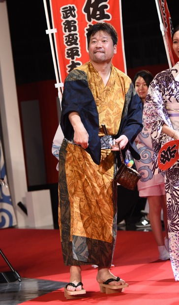 佐藤二朗（撮影：竹内みちまろ）