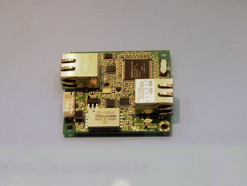 組み込み用の「NS-101」