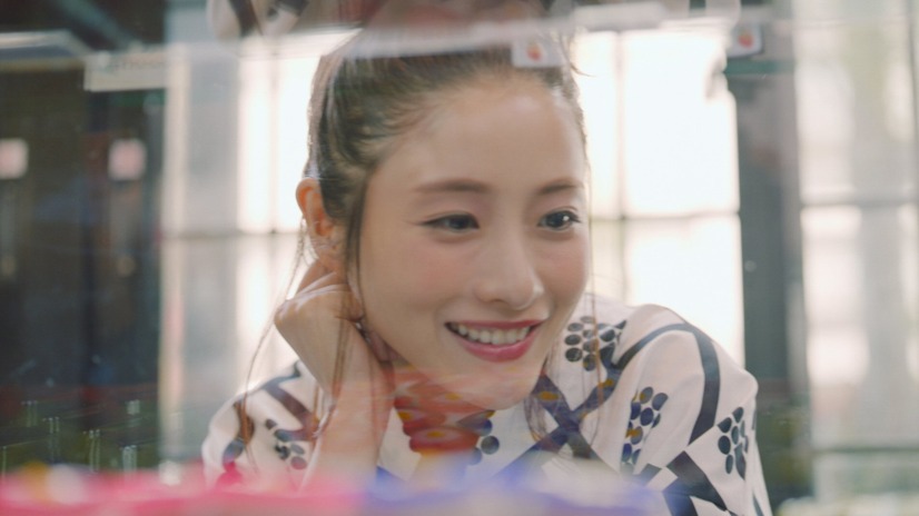 石原さとみ、可愛すぎる和装で江戸を堪能！