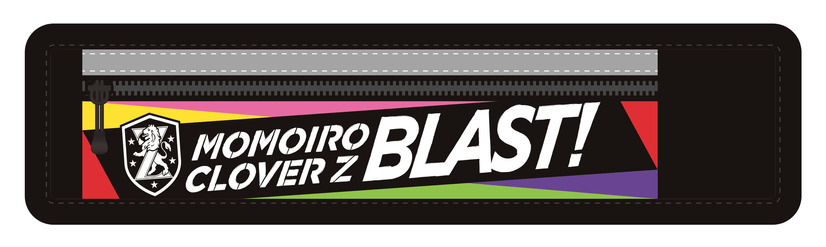 ももクロ、NEWシングル「BLAST！」の全ビジュアルが公開