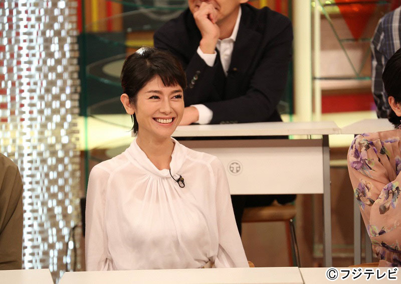 女優陣が禁断のモテ仕草を披露！『ホンマでっか！？ＴＶ』