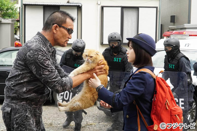 ドラマ『警視庁いきもの係』に蝶野正洋が出演！私生活では愛猫家かつ愛犬家と意外な側面も