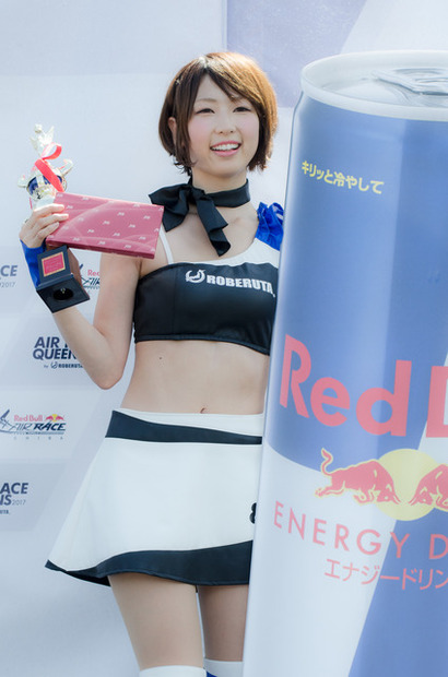 『AIR RACE QUEENS 2017 by ROBERUTA』のグランプリが清瀬まちさんに決定（2017年6月4日）