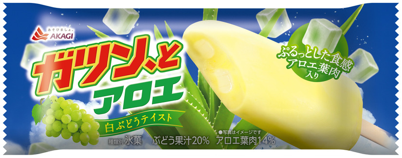赤城乳業が2,000本のアイス無料配布実施！