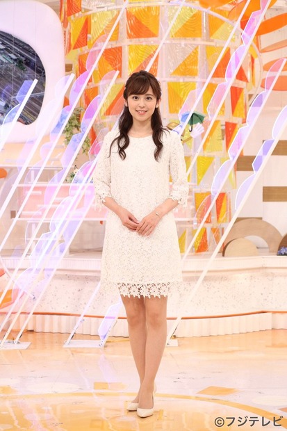 久慈暁子アナ
