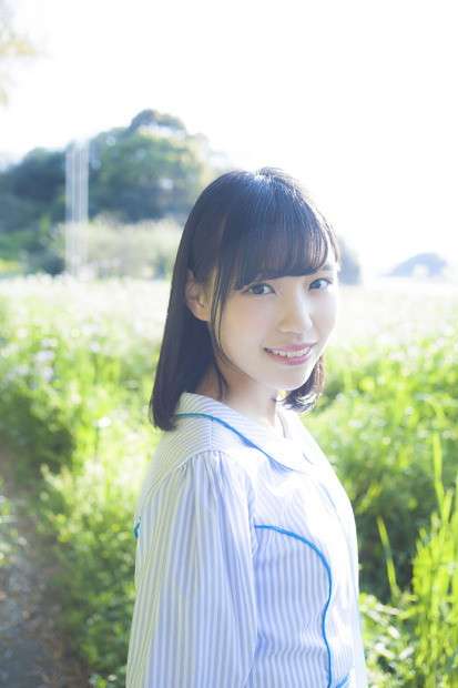 岩田陽菜（C）STU
