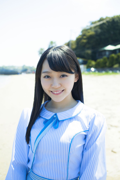 土路生優里（C）STU