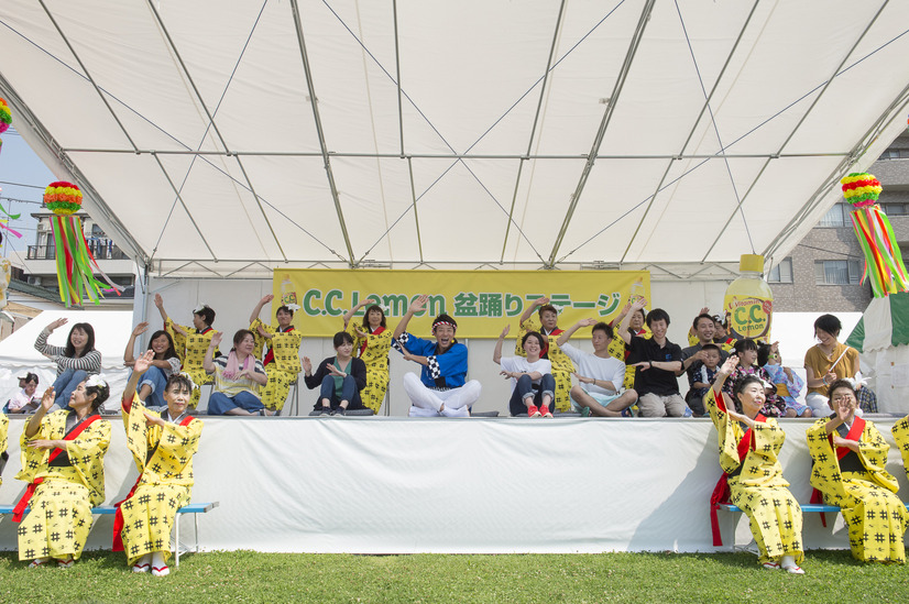 松岡修造、イベントで“晴れ男”ネタを自ら披露！「暑いの、オレのせいじゃないぞ！」