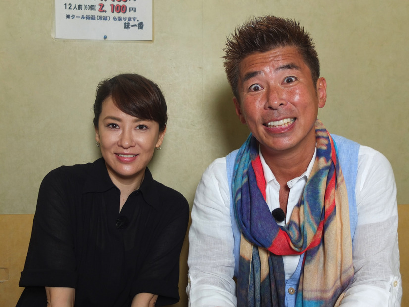 ライバル県が互いに褒め称える新感覚グルメ番組『ライバルからの招待状』に岡田結実やケンドーコバヤシらが登場
