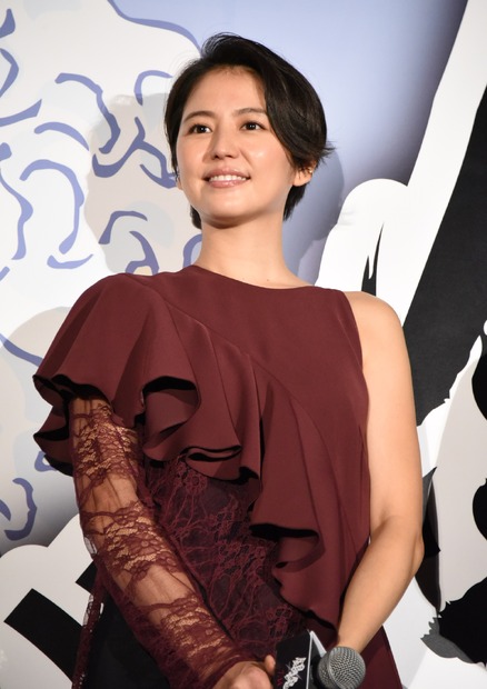 映画『銀魂』舞台挨拶。小栗旬、菅田将暉、橋本環奈、柳楽優弥、吉沢亮、ムロツヨシ、長澤まさみ、岡田将生、佐藤二朗、福田雄一監督が登場【写真：竹内みちまろ】