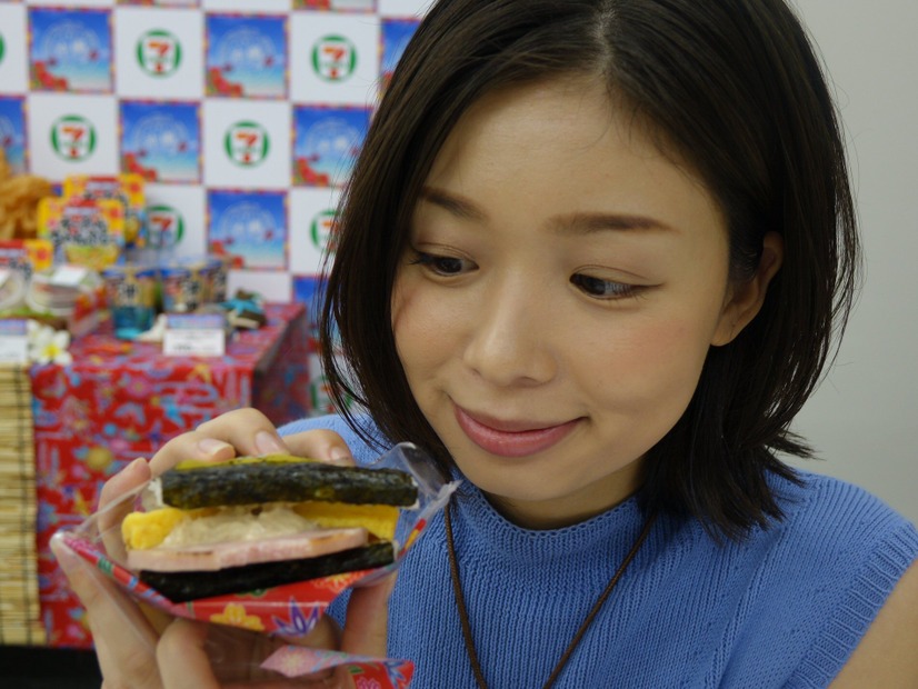 セブンの『ハイサイ！沖縄フェア』試食会レポート～ご飯編～