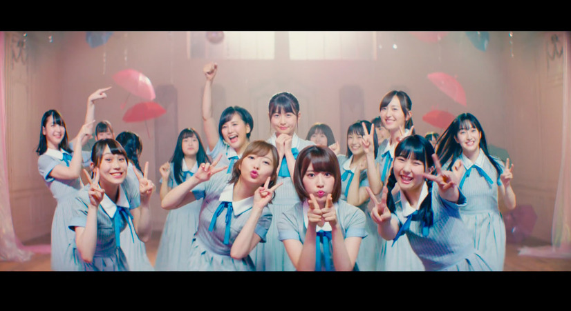 HKT48の新曲MV公開！監督は現役女子大生の松本花奈