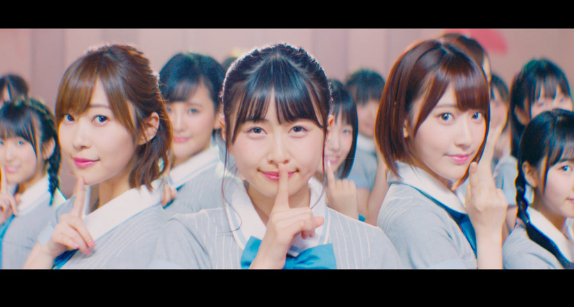 HKT48の新曲MV公開！監督は現役女子大生の松本花奈