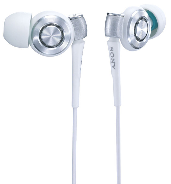 MDR-EX500SLホワイト