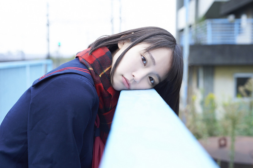 吉岡里帆、1st写真集の発売決定！チャイナドレスやメイド服も