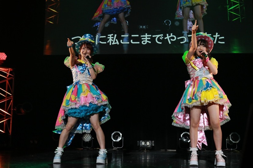 48グループ史上初！SKE48が名古屋・東京の2会場同時開催ライブを実施