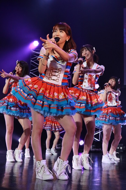 48グループ史上初！SKE48が名古屋・東京の2会場同時開催ライブを実施