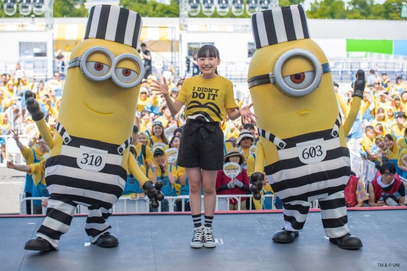 芦田愛菜「課題がたくさんあって大変」、中学生初の夏休みに苦笑い