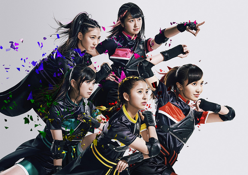 ももくろ、新曲「BLAST！」のTRAILER VIDEO公開