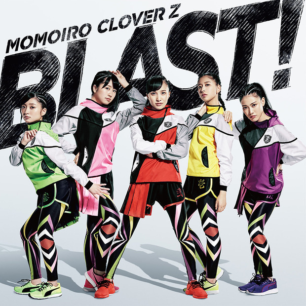 ももくろ、新曲「BLAST！」のTRAILER VIDEO公開