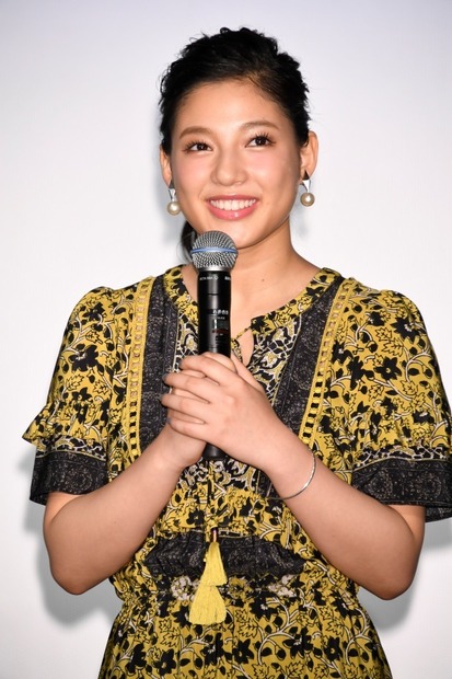 中島健人「ここさけメンバーマジで大好き！」、映画『ここさけ』初日舞台挨拶