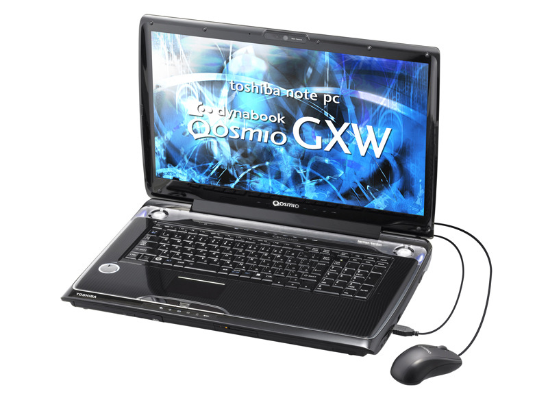 Qosmio GXW/76GW