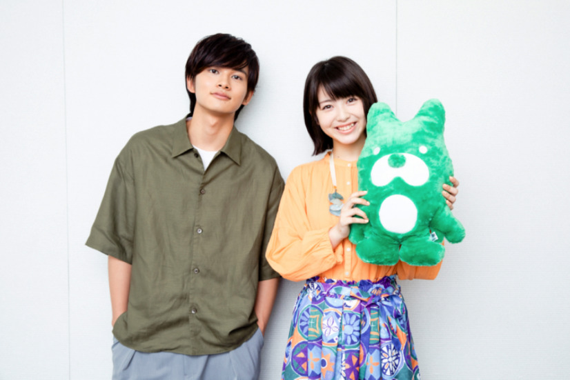 『君の膵臓をたべたい』W主演の浜辺美波と北村匠海、小栗旬への尊敬の念を語る