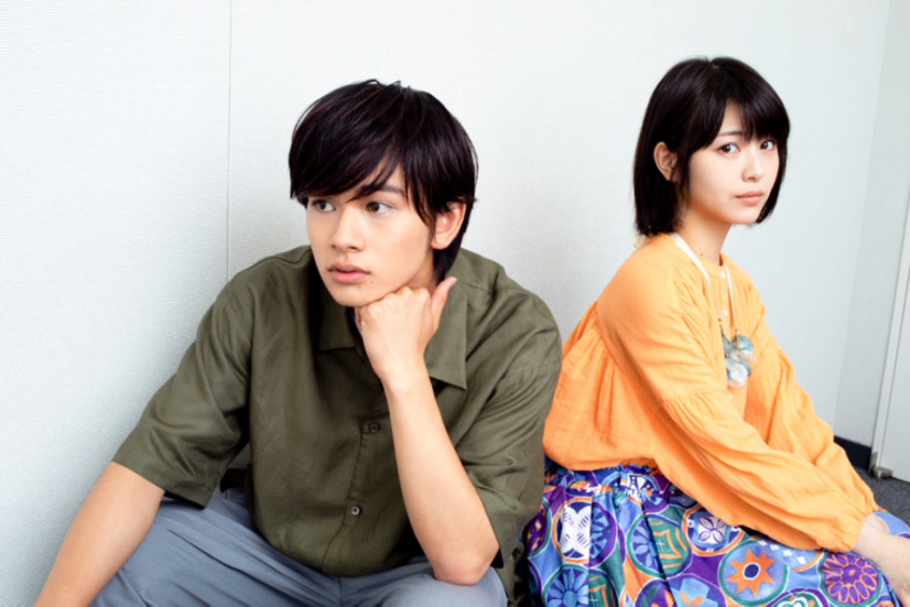 『君の膵臓をたべたい』W主演の浜辺美波と北村匠海、小栗旬への尊敬の念を語る