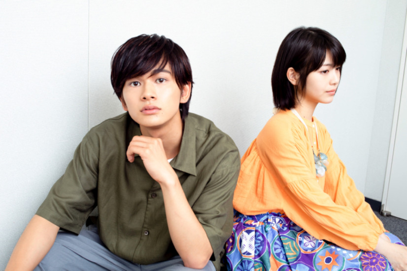 『君の膵臓をたべたい』W主演の浜辺美波と北村匠海、小栗旬への尊敬の念を語る