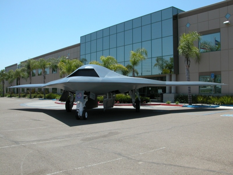 X-47B