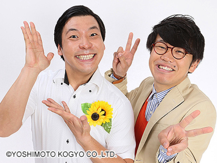 トレンディエンジェルら人気芸人が日替わりで集結！「よしもと 真夏のお笑いライブ」の開催が決定