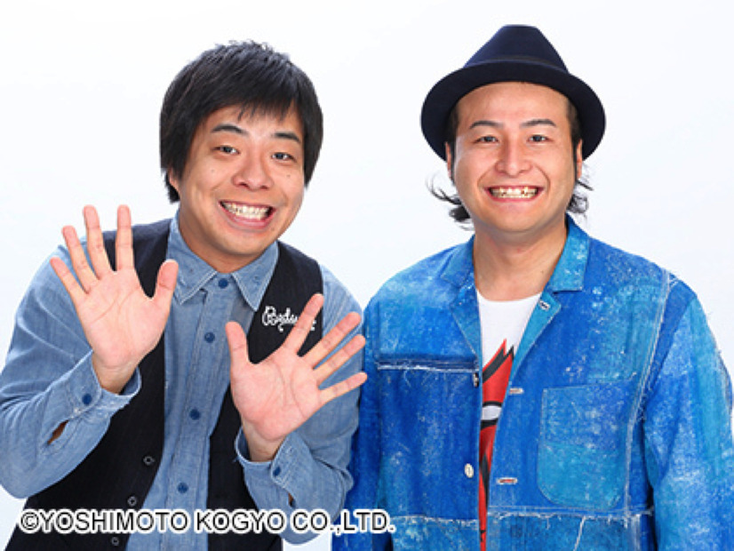 トレンディエンジェルら人気芸人が日替わりで集結！「よしもと 真夏のお笑いライブ」の開催が決定