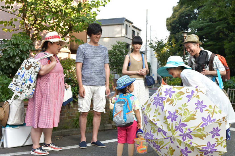 （c）TBS