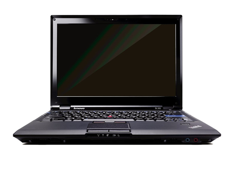 ThinkPad SL300正面