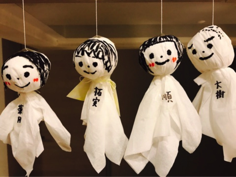 芳根京子、手作り『ここさけ』てるてる坊主を公開