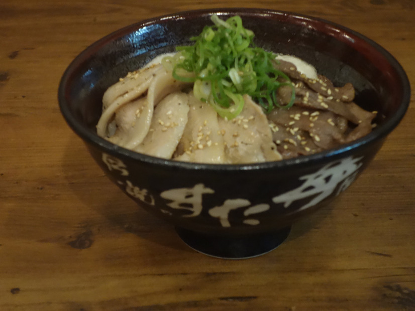 『伝説のすた丼屋』で新メニューを完食した！