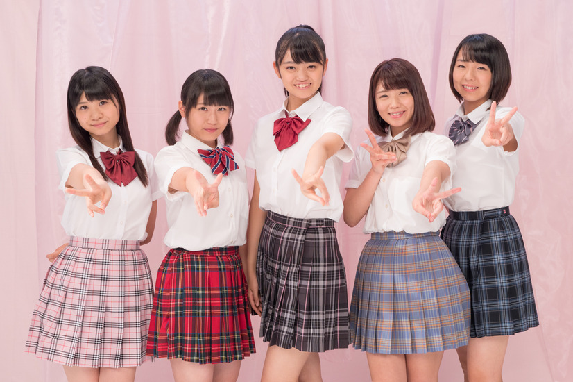 アップアップガール（2）がMV公開！「制服のスカートをちらっとめくるのが見どころ」!?